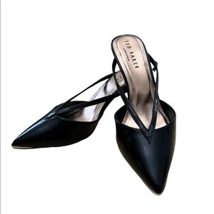 Ted Baker Lorenzo mules 9